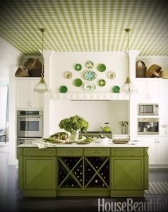 Фото Как украсить интерьер кухни - 02062017 - пример - 025 How to decorate kitchen