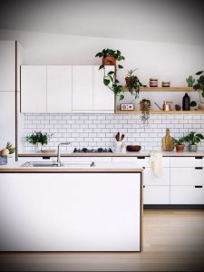 Фото Как украсить интерьер кухни - 02062017 - пример - 033 How to decorate kitchen