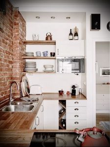 Фото Как украсить интерьер кухни - 02062017 - пример - 038 How to decorate kitchen