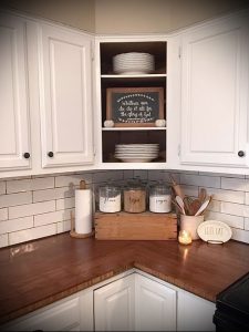 Фото Как украсить интерьер кухни - 02062017 - пример - 040 How to decorate kitchen
