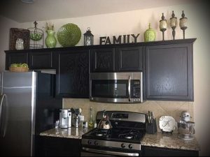 Фото Как украсить интерьер кухни - 02062017 - пример - 045 How to decorate kitchen