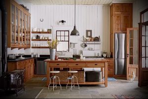 Фото Как украсить интерьер кухни - 02062017 - пример - 046 How to decorate kitchen
