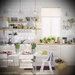 Фото Как украсить интерьер кухни - 02062017 - пример - 048 How to decorate kitchen