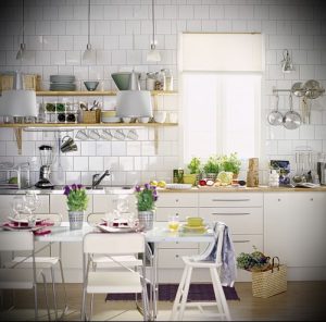 Фото Как украсить интерьер кухни - 02062017 - пример - 048 How to decorate kitchen