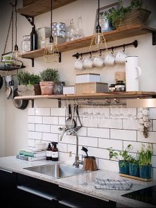 Фото Как украсить интерьер кухни - 02062017 - пример - 049 How to decorate kitchen