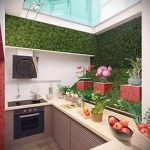 Фото Как украсить интерьер кухни - 02062017 - пример - 052 How to decorate kitchen