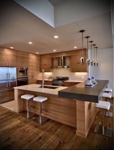 Фото Как украсить интерьер кухни - 02062017 - пример - 053 How to decorate kitchen