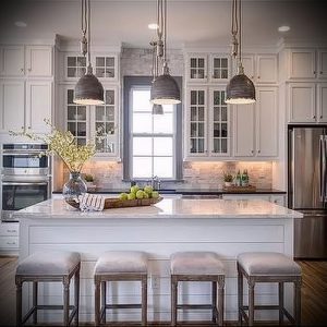Фото Как украсить интерьер кухни - 02062017 - пример - 057 How to decorate kitchen
