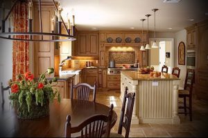 Фото Как украсить интерьер кухни - 02062017 - пример - 061 How to decorate kitchen