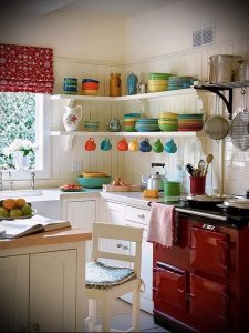 Фото Как украсить интерьер кухни - 02062017 - пример - 065 How to decorate kitchen
