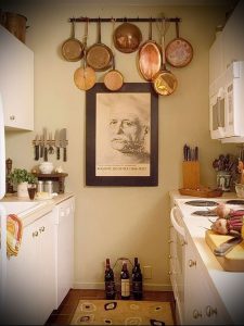 Фото Как украсить интерьер кухни - 02062017 - пример - 066 How to decorate kitchen