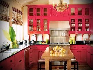 Фото Как украсить интерьер кухни - 02062017 - пример - 070 How to decorate kitchen