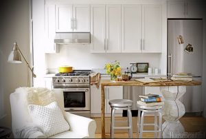 Фото Как украсить интерьер кухни - 02062017 - пример - 073 How to decorate kitchen