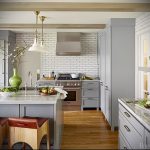 Фото Как украсить интерьер кухни - 02062017 - пример - 075 How to decorate kitchen