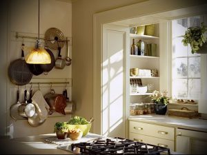 Фото Как украсить интерьер кухни - 02062017 - пример - 081 How to decorate kitchen 24222