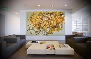 Фото Произведения искусства в интерьере - 17062017 - пример - 010 Artwork in interior