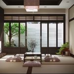 Фото Современный японский интерьер - 20062017 - пример - 002 Modern Japanese interior