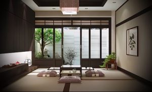 Фото Современный японский интерьер - 20062017 - пример - 002 Modern Japanese interior