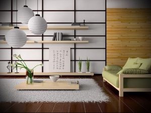 Фото Современный японский интерьер - 20062017 - пример - 006 Modern Japanese interior