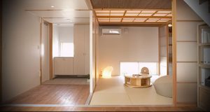 Фото Современный японский интерьер - 20062017 - пример - 025 Modern Japanese interior