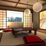 Фото Современный японский интерьер - 20062017 - пример - 032 Modern Japanese interior