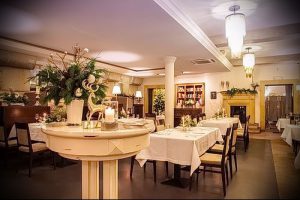 Фото Что украшает интерьер ресторана - 04062017 - пример - 007 interior of the restaurant