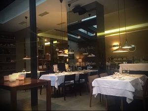 Фото Что украшает интерьер ресторана - 04062017 - пример - 029 interior of the restaurant