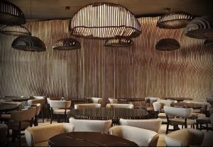 Фото Что украшает интерьер ресторана - 04062017 - пример - 039 interior of the restaurant