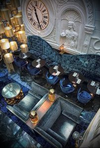 Фото Что украшает интерьер ресторана - 04062017 - пример - 049 interior of the restaurant