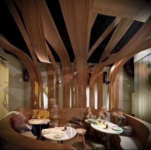 Фото Что украшает интерьер ресторана - 04062017 - пример - 108 interior of the restaurant