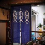 Фото Шторы в японском стиле в интерьере - 16062017 - пример - 014 Curtains in Japanese