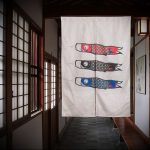 Фото Шторы в японском стиле в интерьере - 16062017 - пример - 027 Curtains in Japanese