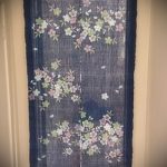 Фото Шторы в японском стиле в интерьере - 16062017 - пример - 031 Curtains in Japanese
