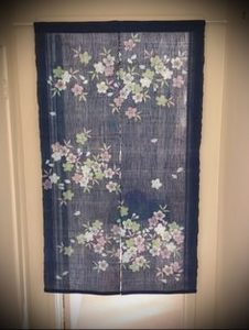 Фото Шторы в японском стиле в интерьере - 16062017 - пример - 031 Curtains in Japanese