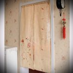 Фото Шторы в японском стиле в интерьере - 16062017 - пример - 047 Curtains in Japanese