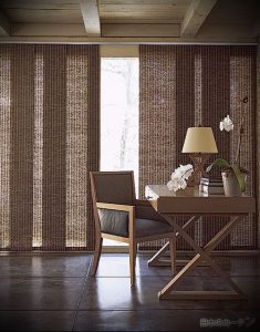 Фото Шторы в японском стиле в интерьере - 16062017 - пример - 051 Curtains in Japanese