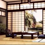 Фото Шторы в японском стиле в интерьере - 16062017 - пример - 066 Curtains in Japanese