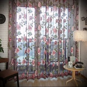 Фото Шторы в японском стиле в интерьере - 16062017 - пример - 075 Curtains in Japanese