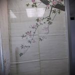 Фото Шторы в японском стиле в интерьере - 16062017 - пример - 085 Curtains in Japanese