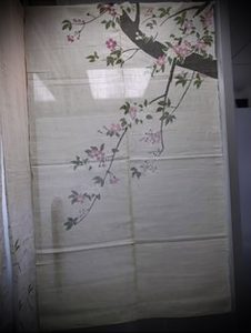 Фото Шторы в японском стиле в интерьере - 16062017 - пример - 085 Curtains in Japanese
