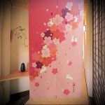 Фото Шторы в японском стиле в интерьере - 16062017 - пример - 086 Curtains in Japanese