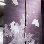 Фото Шторы в японском стиле в интерьере - 16062017 - пример - 087 Curtains in Japanese