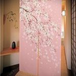 Фото Шторы в японском стиле в интерьере - 16062017 - пример - 090 Curtains in Japanese