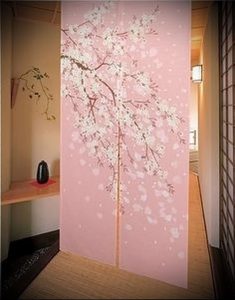Фото Шторы в японском стиле в интерьере - 16062017 - пример - 090 Curtains in Japanese