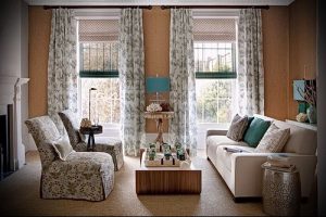 Фото Шторы и жалюзи в интерьере - 17062017 - пример - 003 Curtains and blinds in interior