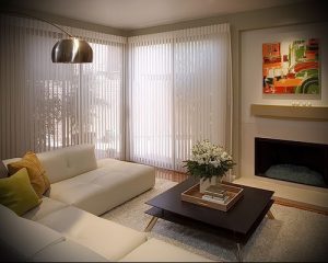 Фото Шторы и жалюзи в интерьере - 17062017 - пример - 029 Curtains and blinds in interior