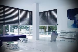 Фото Шторы и жалюзи в интерьере - 17062017 - пример - 033 Curtains and blinds in interior