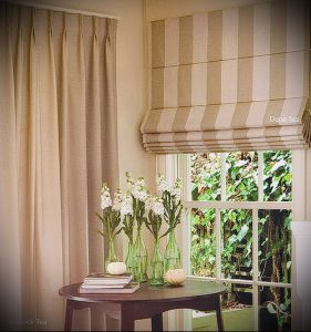 Фото Шторы и жалюзи в интерьере - 17062017 - пример - 044 Curtains and blinds in interior