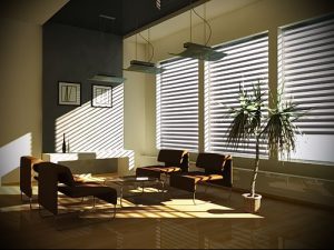 Фото Шторы и жалюзи в интерьере - 17062017 - пример - 049 Curtains and blinds in interior