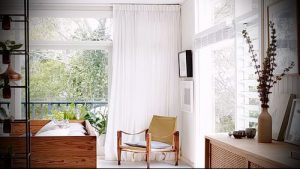 Фото Шторы и жалюзи в интерьере - 17062017 - пример - 050 Curtains and blinds in interior